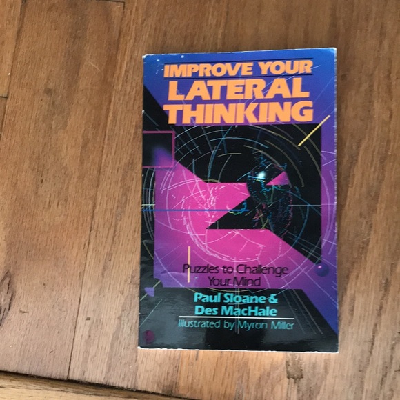 Lateral thinking puzzle books - Picture 3 of 16